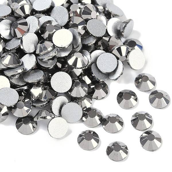 Glass Flat Back Rhinestone