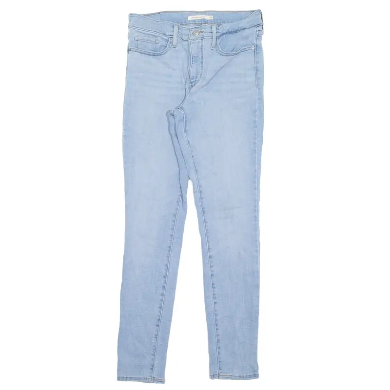 LEVI'S 311 Shaping Jeans Blue Denim Slim Skinny Womens W28 L30