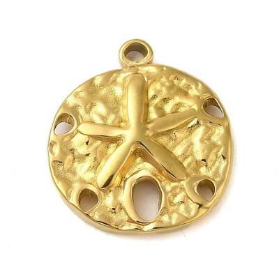 Ion Plating(IP) 304 Stainless Steel Pendants