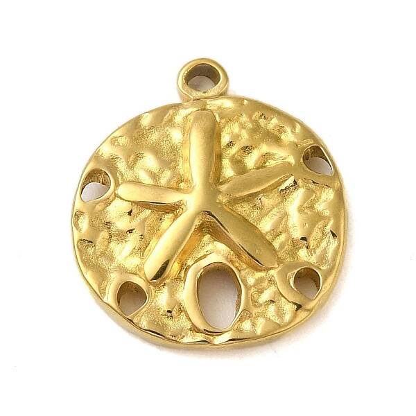 Ion Plating(IP) 304 Stainless Steel Pendants