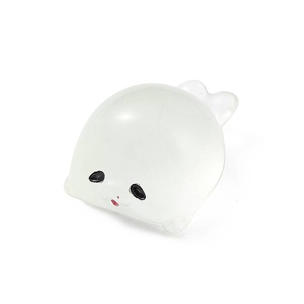 Luminous Resin Sea Animals Display Decoration
