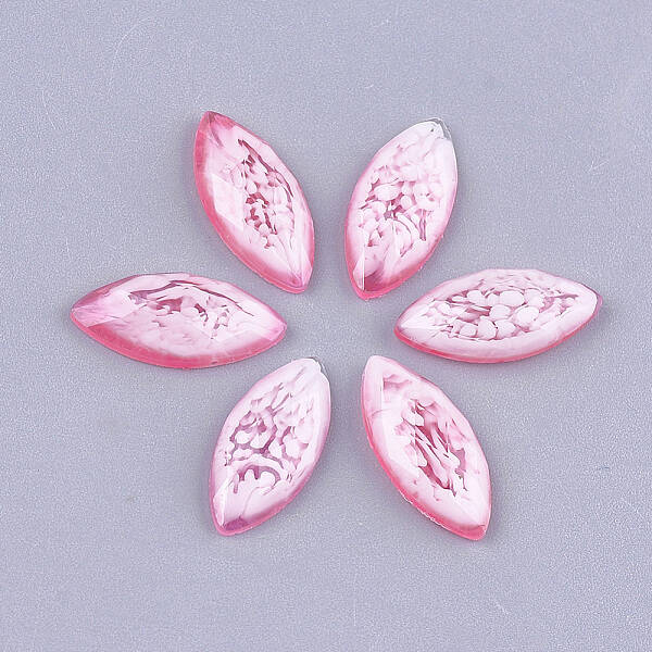 Epoxy Resin Cabochons