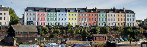 The Harbourside's Hidden History: A Bristol Walking Tour