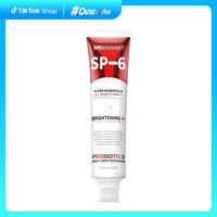 MS-DRWIKEY Super Probiotic   SP-6 Toothpaste Mint Burst – Strengthens Enamel, Brightens Smile & Delivers Long-Lasting Fresh...