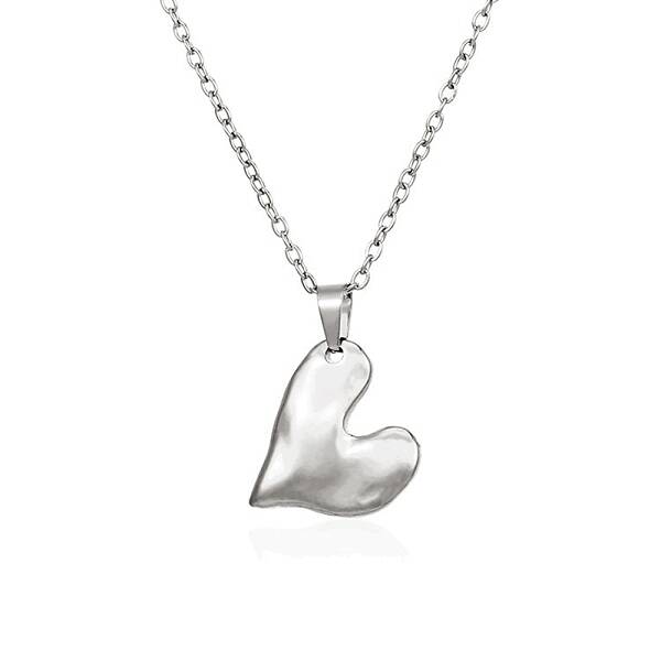 Non-Tarnish 304 Stainless Steel Pendant Necklaces