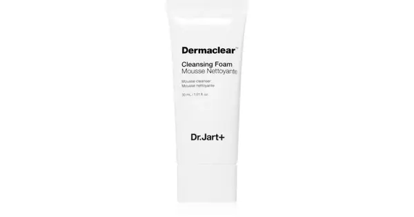 Dr. Jart+ Dermaclear deep cleansing mousse 30 ml