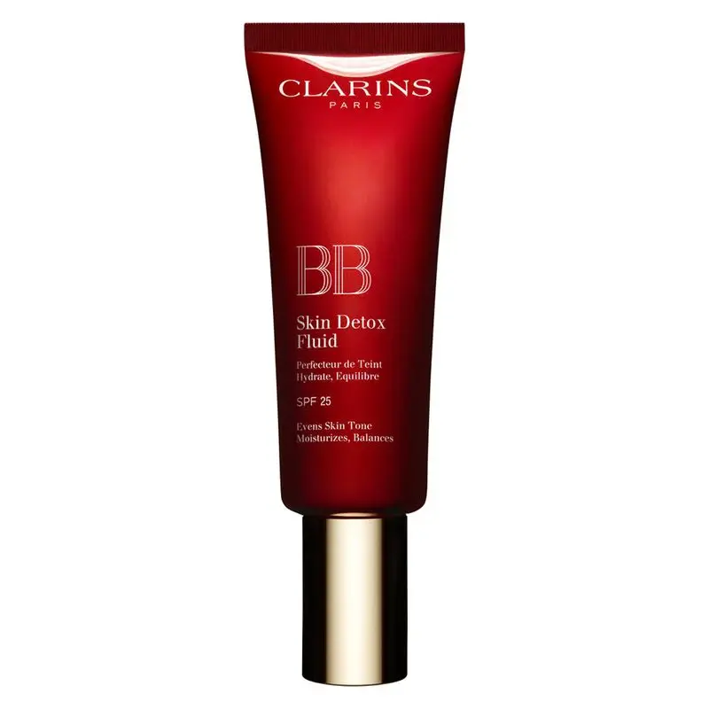 Clarins Bb Skin Detox Fluid Spf 25 00 - Fair (45 Ml)