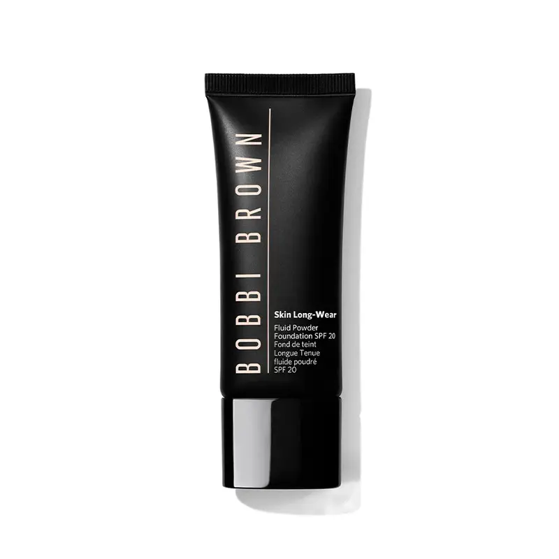 Bobbi Brown, Long-lasting, paraben-free, matte finish, liquid foundation, 004, Alabaster, SPF 20, 40 ml