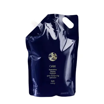 Supershine 1000 ml moisturizing conditioner refill Oribe