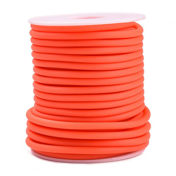 Hollow Pipe PVC Tubular Synthetic Rubber Cord