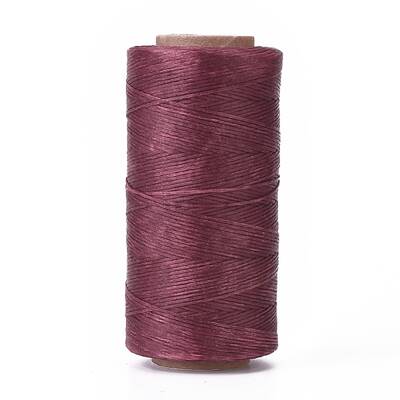 Waxed Polyester Cord