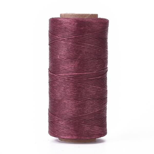 Waxed Polyester Cord