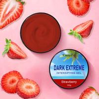 Dark Extreme Intensifying Tanning Gel, 1 Piece Moisturizing Self Tanning Gel, Sunless Tanning Gel, Skin Care Product for Wome...