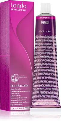 Londa Hair dye color 60ml 12/7