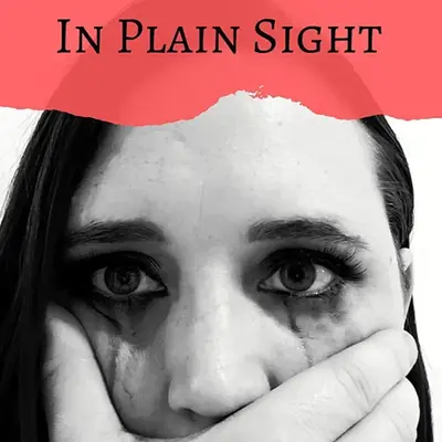 Signed Copy of “In Plain Sight”- Paperback