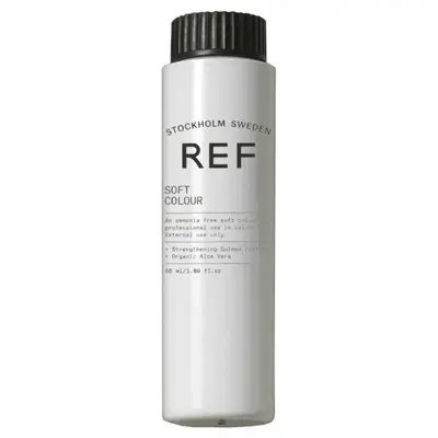 Ref Stockholm, soft color, vegan, semi-permanent hair dye, orange, 50 ml