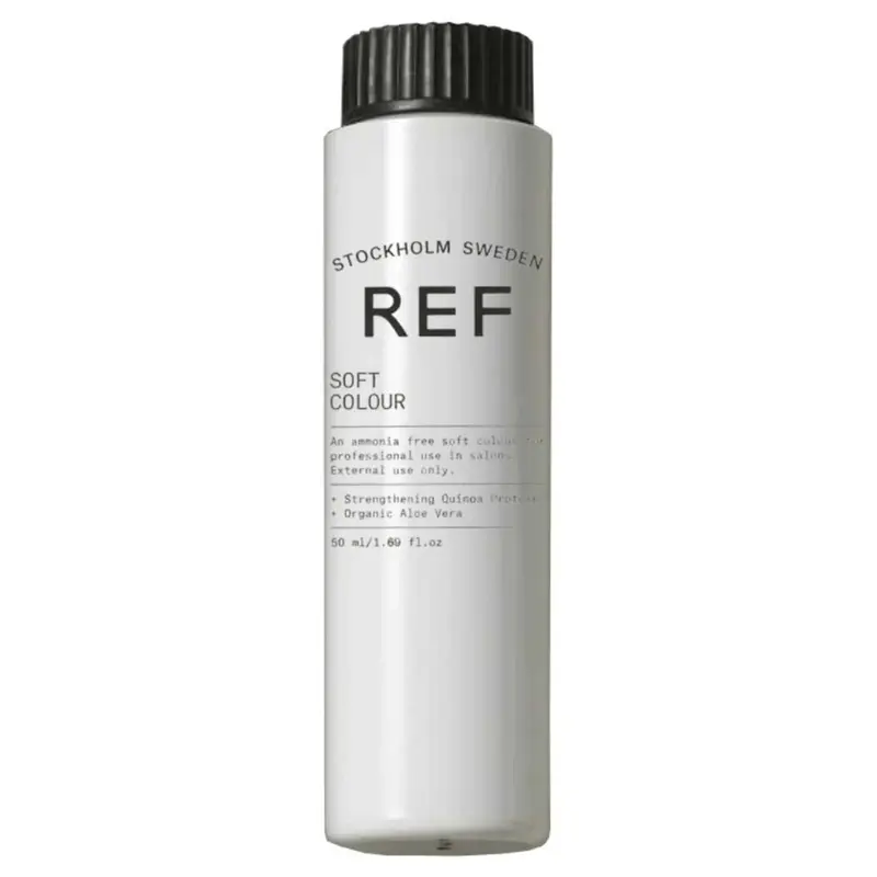 Ref Stockholm, soft color, vegan, semi-permanent hair dye, orange, 50 ml