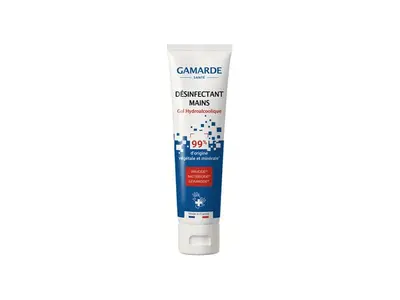 Gamarde HE hydroalcoholic gel for sensitive skin 100ml