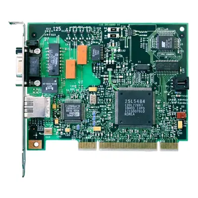 HP A5783-60001 | Single-Port RJ-45 100Mbps 4/16 RS-232 Token Ring PCI Network Adapter