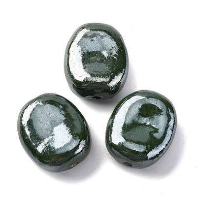Handmade Polymer Clay Beads