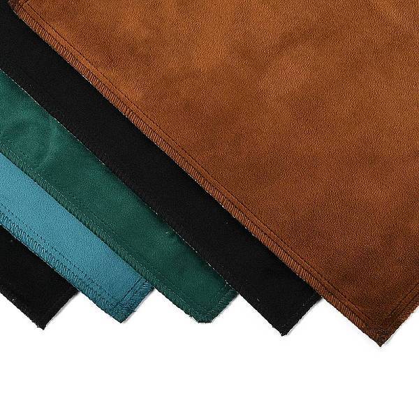 Velvet Silver Polishing Cloth for Jewelry