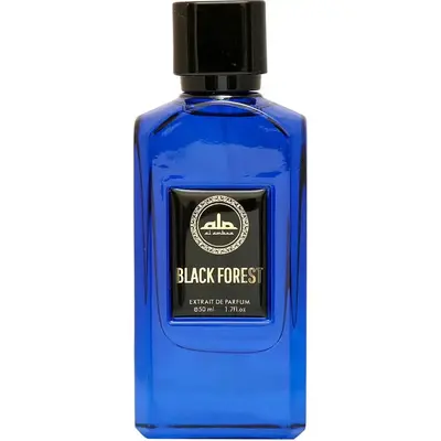 Black Forest Al Ambra Unisex Perfume Extract 50 ml