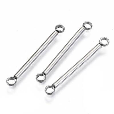 Non-Tarnish 304 Stainless Steel Links Connectors