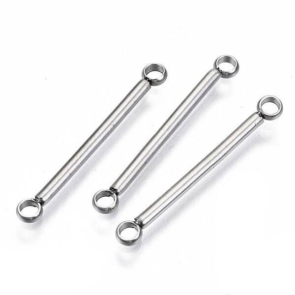 Non-Tarnish 304 Stainless Steel Links Connectors