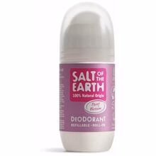 Salt-of-the-earth Peony Blossom Deo Roll-on (refillable) - 75 ml