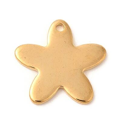 Ion Plating(IP) 304 Stainless Steel Charms