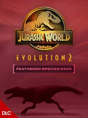 Jurassic World Evolution 2 Feathered Species Pack DLC | Steam