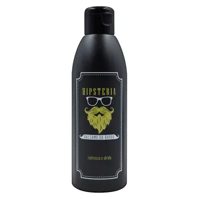 Hipsteria Beard Balm Refreshes and Hydrates 200ml