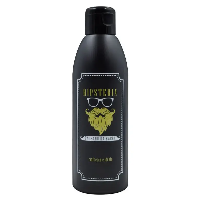 Hipsteria Beard Balm Refreshes and Hydrates 200ml