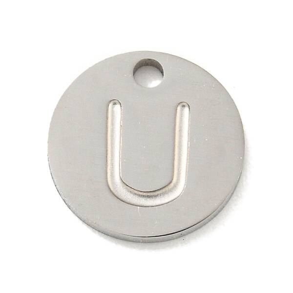 Non-Tarnish 304 Stainless Steel Pendants