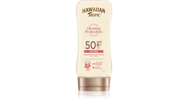 Sun cream SPF 50+ Satin protection (sun cream) 180 ml