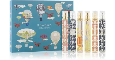 Baobab Collection My First Baobab Travel room fragrance (gift pack) 6x44 ml