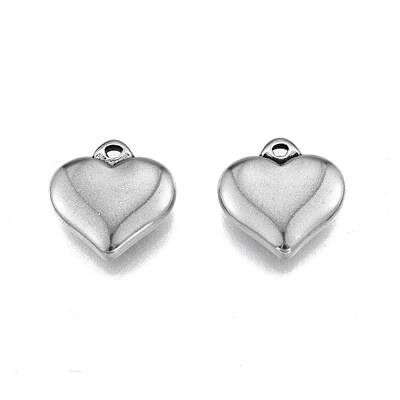 201 Stainless Steel Charms