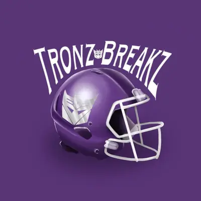 (PYP) Tronz Breakz FS Authentic + Sports Cards