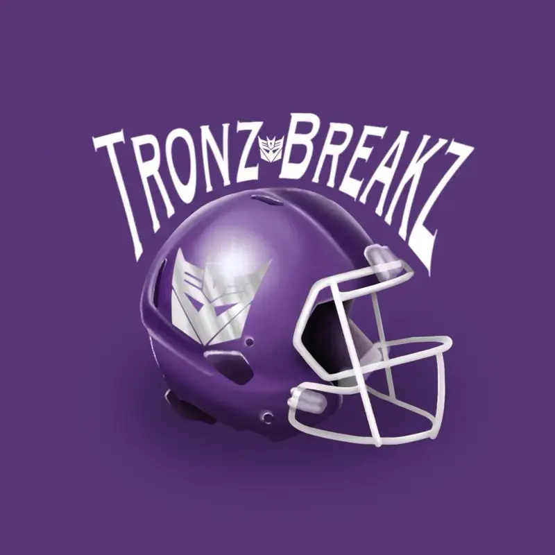 (PYP) Tronz Breakz FS Authentic + Sports Cards