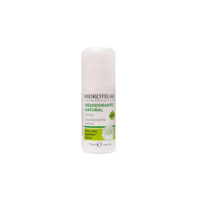 Hidrotelial Deodorant Naturale Idroteliale Spray 75ml