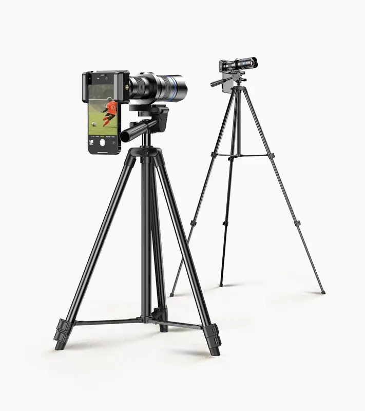 Enhanced Zoom 20-40X Smartphone Telephoto Lens Kit