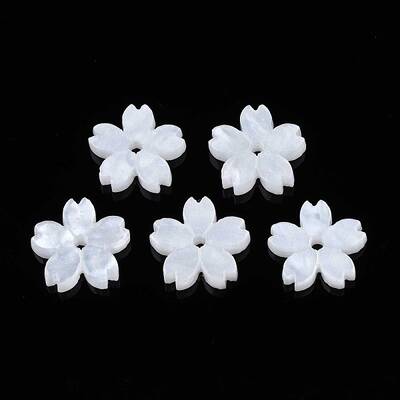 Opaque Acrylic Beads