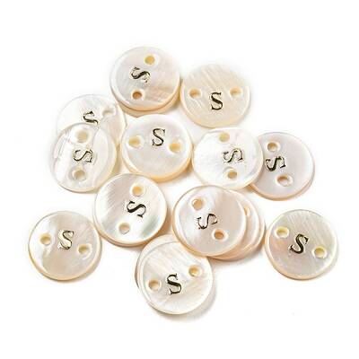 Freshwater Shell Buttons