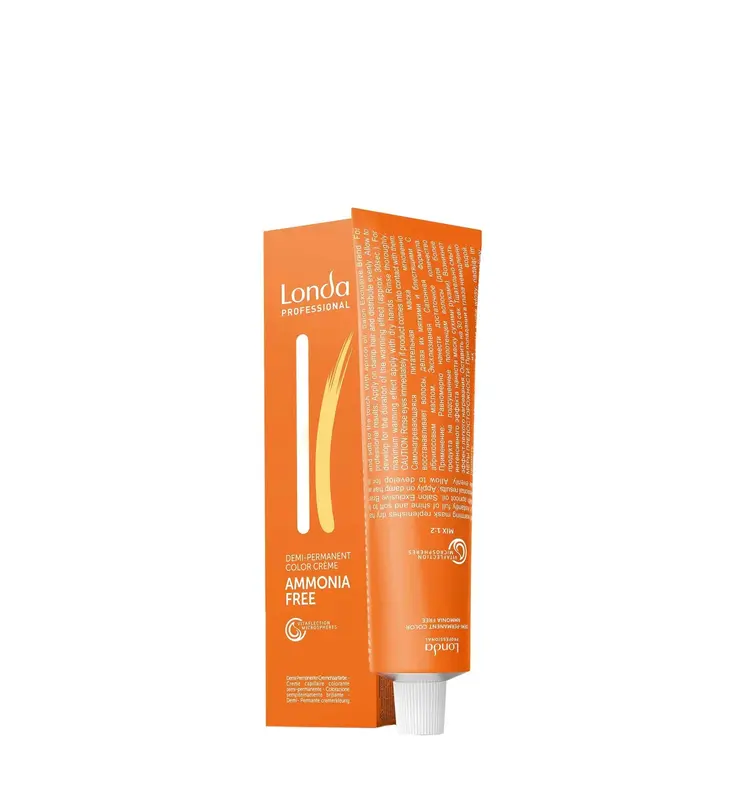 Londa Professional Londacolor 7/4 Copper Medium Blonde Semi-Permanent Ammonia-Free Dye 60 ml