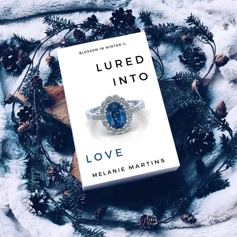 Lured into Love (Blossom in Winter Book 2)