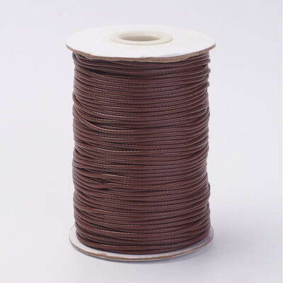 Korean Waxed Polyester Cords