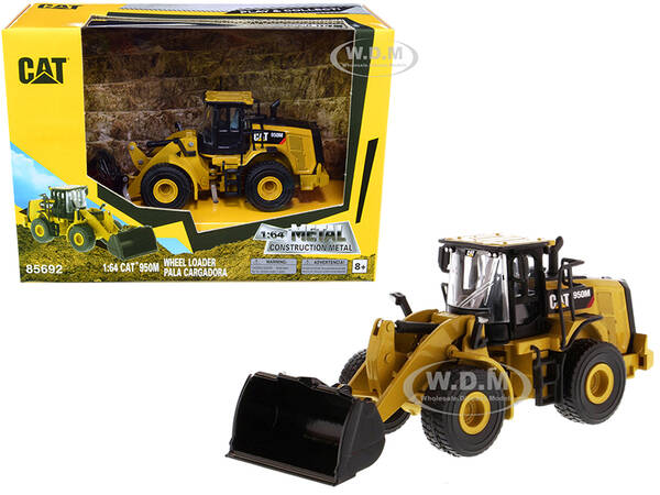 CAT Caterpillar 950M Wheel Loader \