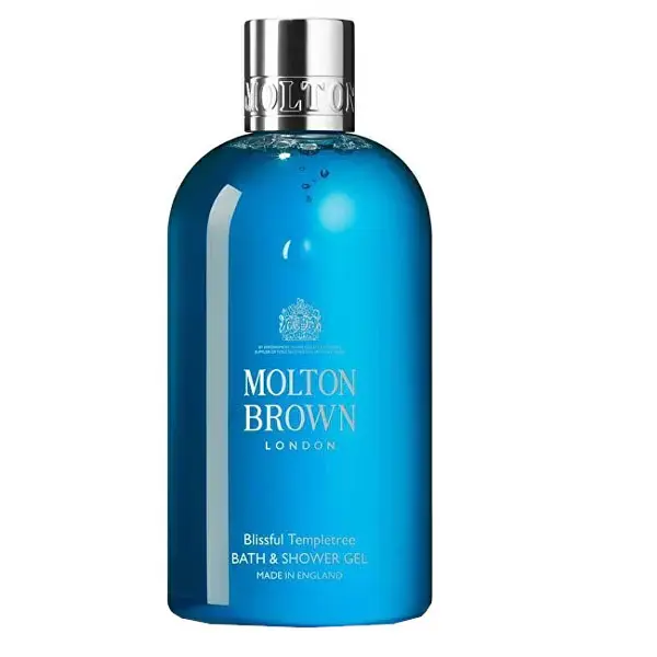 Molton Brown Blissful Templetree shower gel