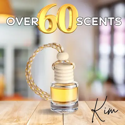 You Choose! 60+ Scents Car Home Long Lasting Scented Oil Fragrance Gift Liquid Aroma Perfume Glass Bottle Christmas Stocking ...