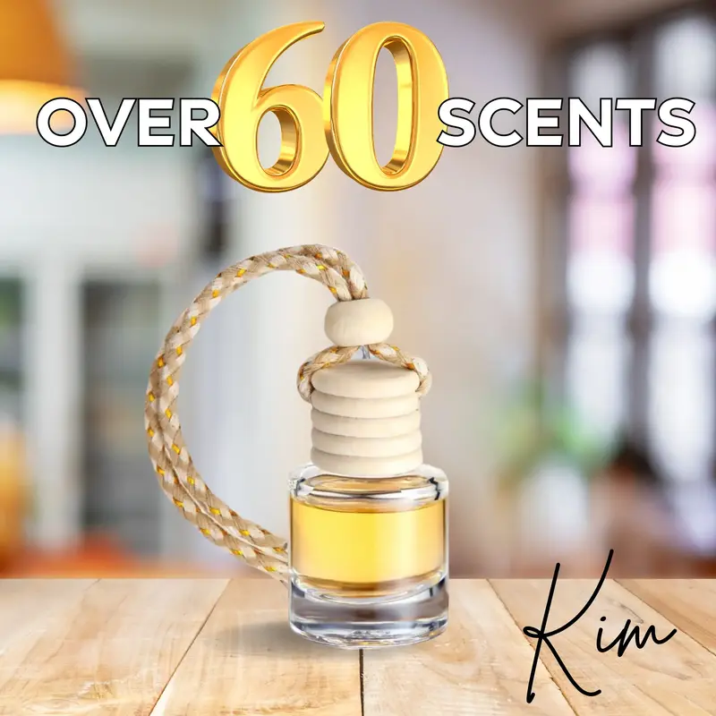 You Choose! 60+ Scents Car Home Long Lasting Scented Oil Fragrance Gift Liquid Aroma Perfume Glass Bottle Christmas Stocking ...